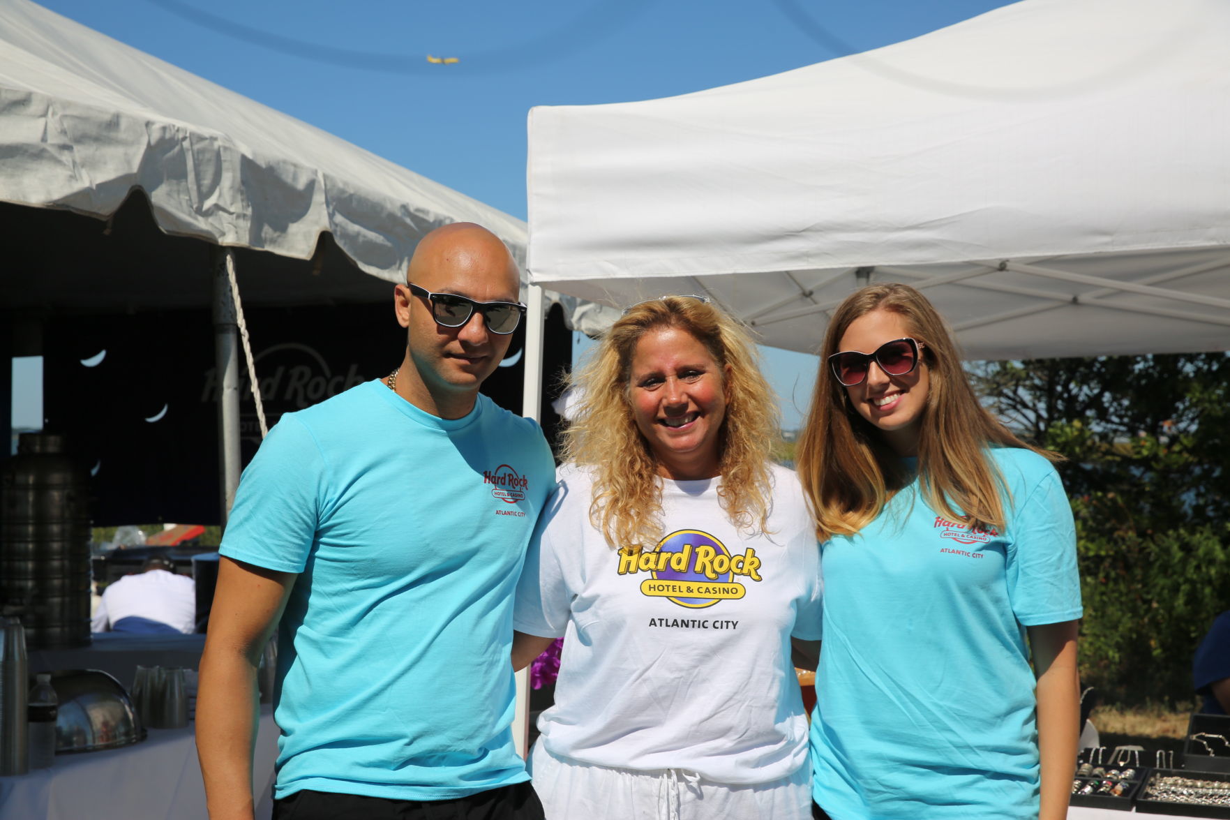 Downbeach Seafood Festival Saturday, Sept. 7, 2019 at Ski Beach in Ventnor